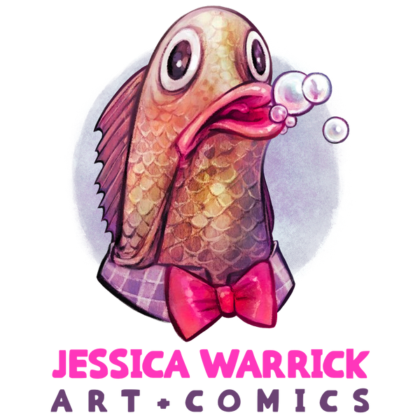 Jessica Warrick Art